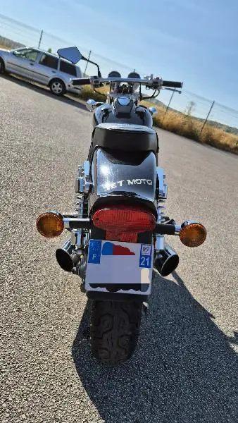 ELIMINATOR 600