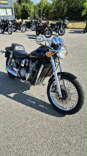 ELIMINATOR 600
