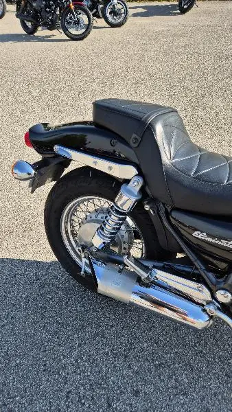 ELIMINATOR 600