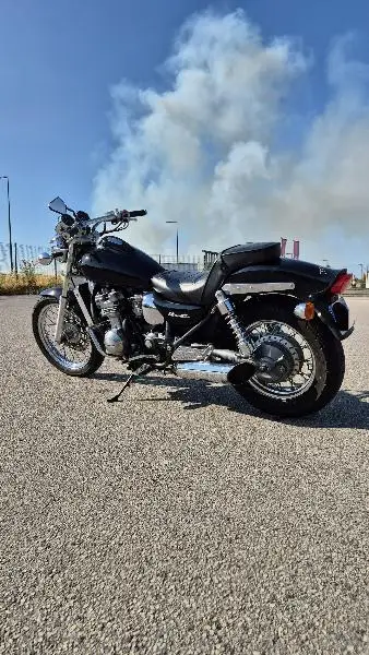 ELIMINATOR 600