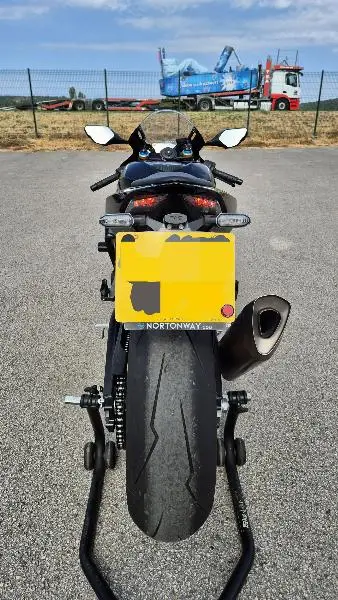 CBR 1000  RRR FIREBLADE SP