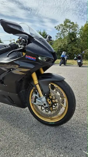 CBR 1000  RRR FIREBLADE SP