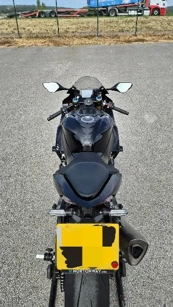 CBR 1000  RRR FIREBLADE SP