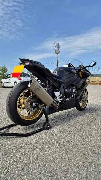 CBR 1000  RRR FIREBLADE SP