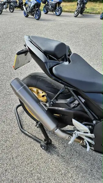 CBR 1000  RRR FIREBLADE SP