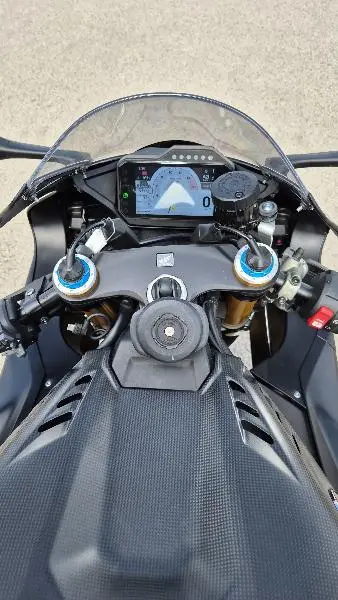 CBR 1000  RRR FIREBLADE SP
