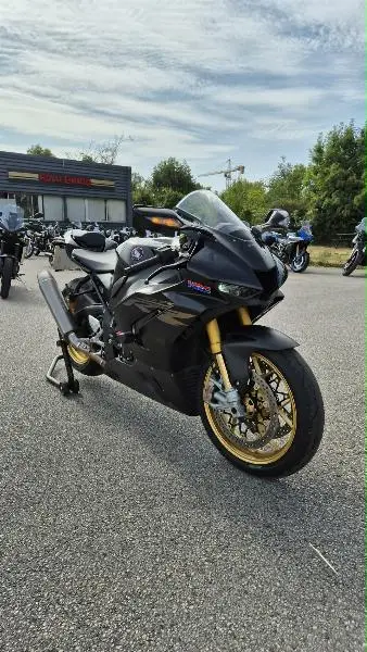 CBR 1000  RRR FIREBLADE SP