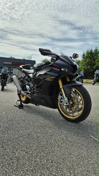CBR 1000  RRR FIREBLADE SP
