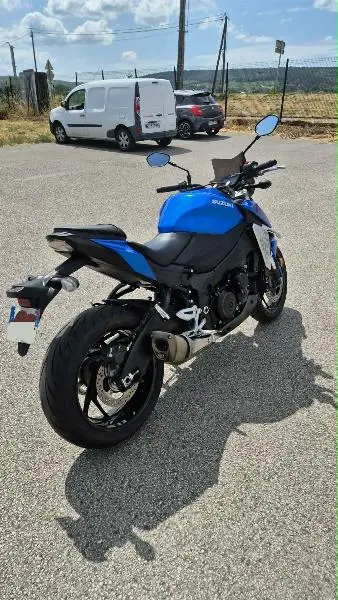 GSXS 950 A2
