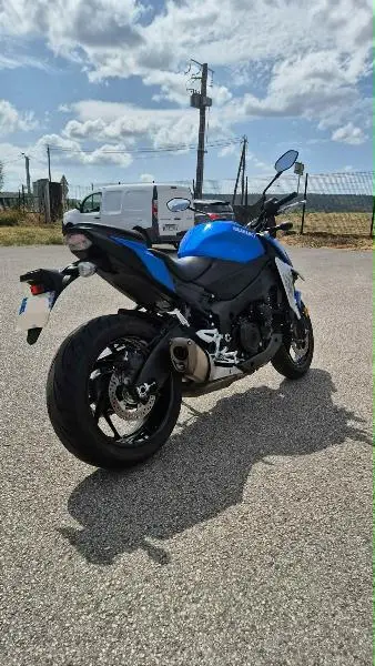 GSXS 950 A2