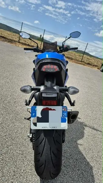 GSXS 950 A2