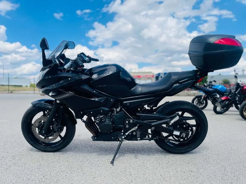 XJ 600 DIVERSION