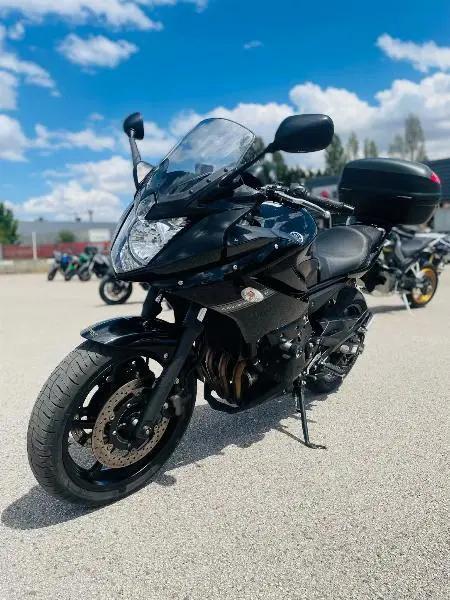 XJ 600 DIVERSION