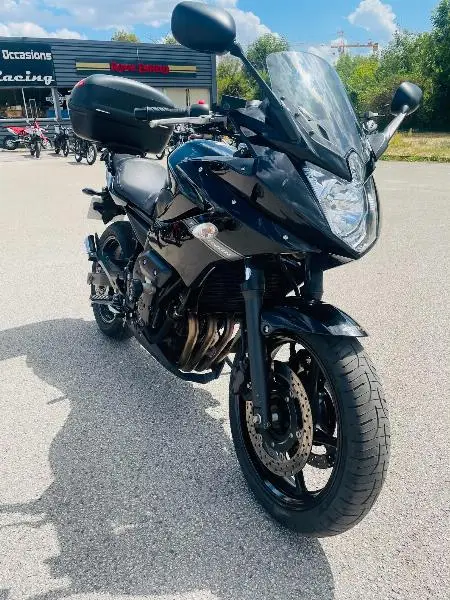 XJ 600 DIVERSION