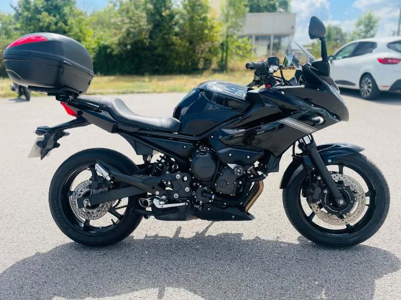 XJ 600 DIVERSION