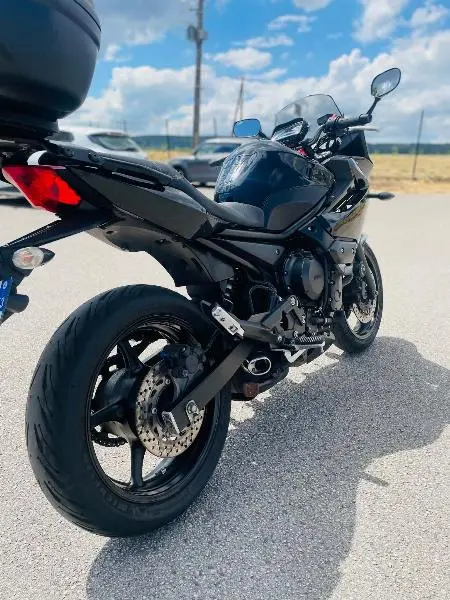 XJ 600 DIVERSION