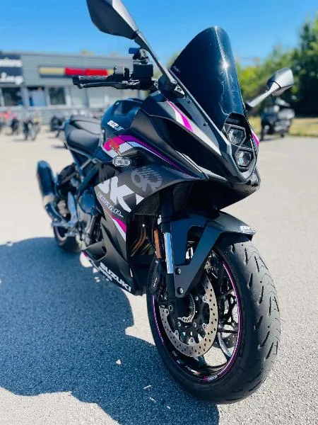 GSX8R