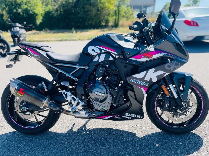 GSX8R