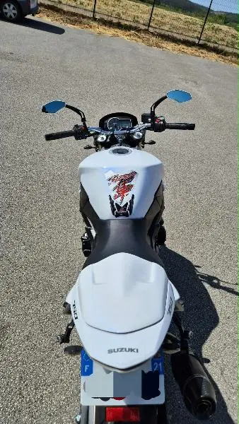 GSR 750