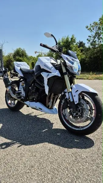 GSR 750