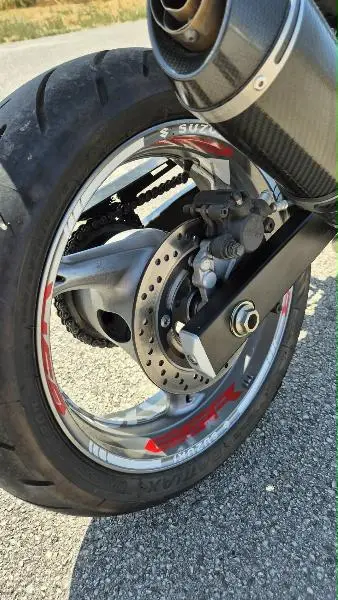 GSR 750