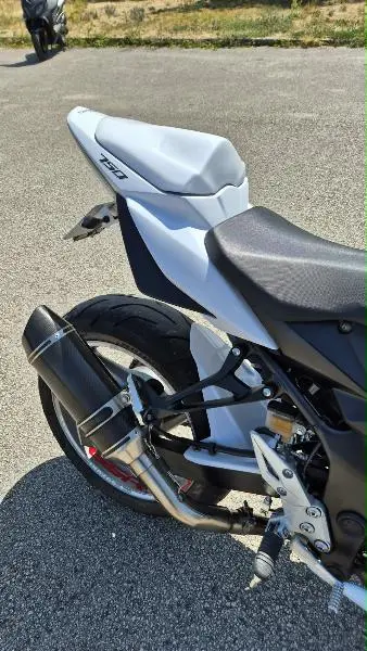 GSR 750