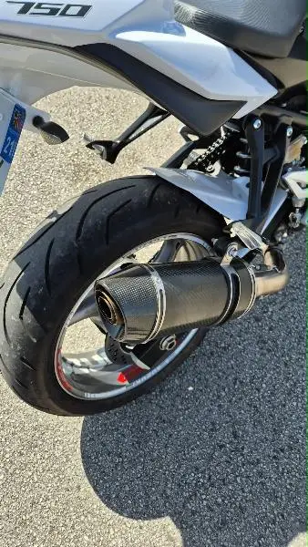 GSR 750