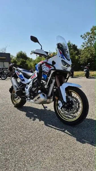 AFRICA TWIN 1100 DTC ADVENTURE SPORT DCT SE