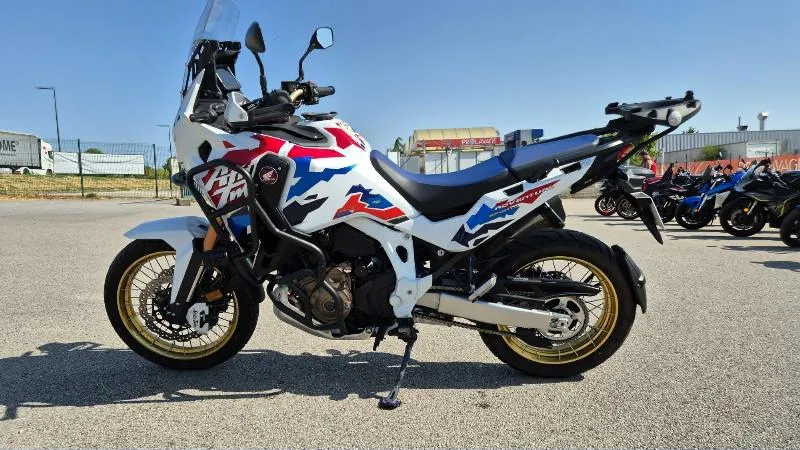 AFRICA TWIN 1100 DTC ADVENTURE SPORT DCT SE