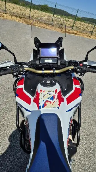 AFRICA TWIN 1100 DTC ADVENTURE SPORT DCT SE