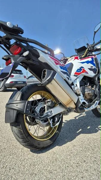 AFRICA TWIN 1100 DTC ADVENTURE SPORT DCT SE