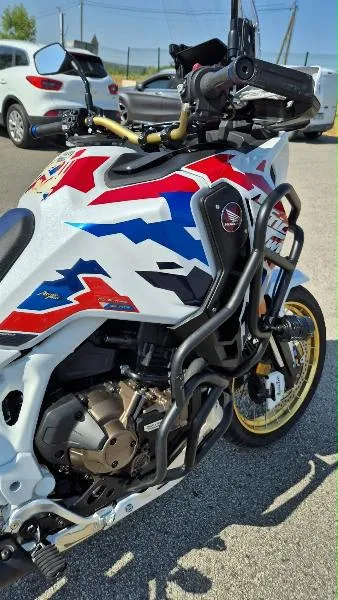 AFRICA TWIN 1100 DTC ADVENTURE SPORT DCT SE