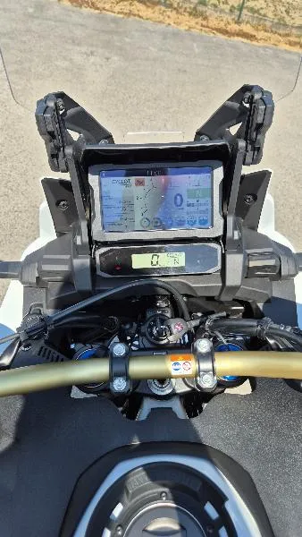 AFRICA TWIN 1100 DTC ADVENTURE SPORT DCT SE