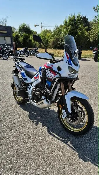 AFRICA TWIN 1100 DTC ADVENTURE SPORT DCT SE