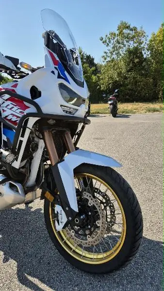 AFRICA TWIN 1100 DTC ADVENTURE SPORT DCT SE