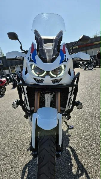 AFRICA TWIN 1100 DTC ADVENTURE SPORT DCT SE