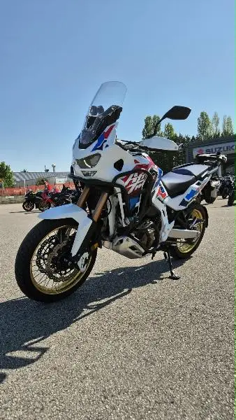 AFRICA TWIN 1100 DTC ADVENTURE SPORT DCT SE