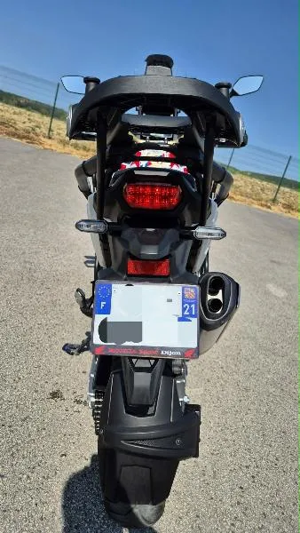 AFRICA TWIN 1100 DTC ADVENTURE SPORT DCT SE