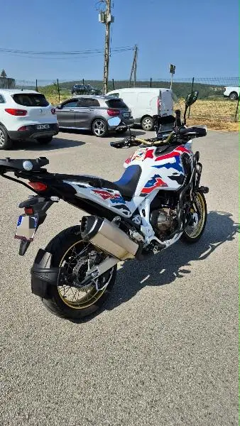 AFRICA TWIN 1100 DTC ADVENTURE SPORT DCT SE