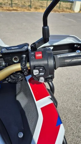 AFRICA TWIN 1100 DTC ADVENTURE SPORT DCT SE