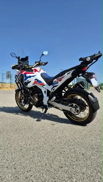AFRICA TWIN 1100 DTC ADVENTURE SPORT DCT SE