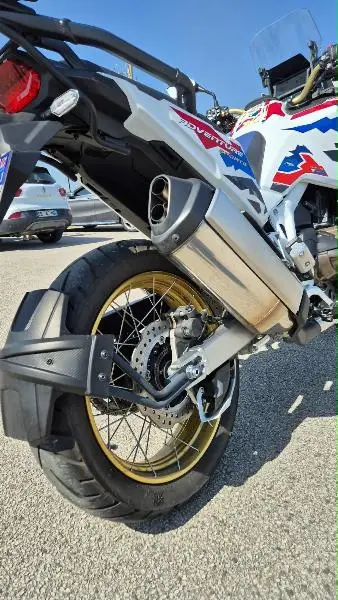 AFRICA TWIN 1100 DTC ADVENTURE SPORT DCT SE