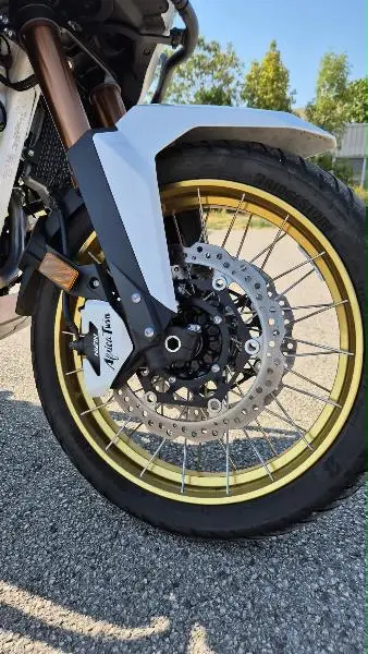 AFRICA TWIN 1100 DTC ADVENTURE SPORT DCT SE
