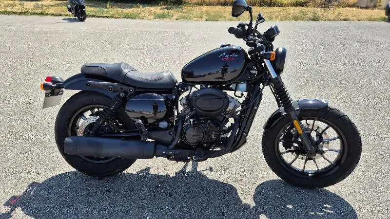 GV AQUILA 125
