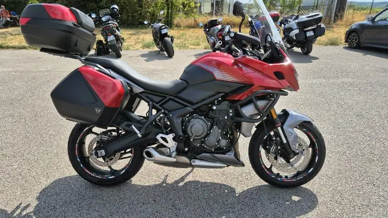 TIGER SPORT 660 2023