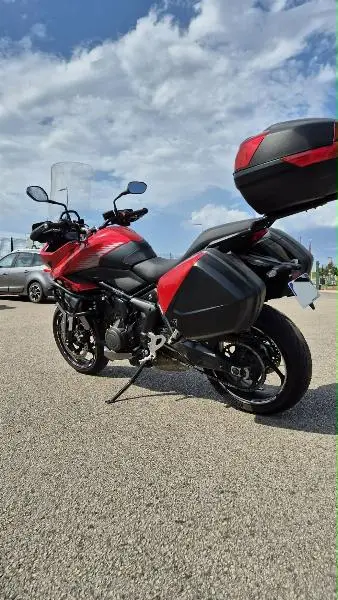 TIGER SPORT 660