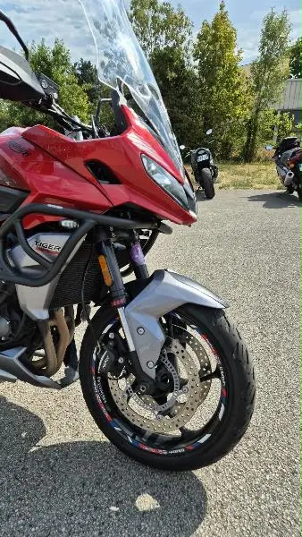 TIGER SPORT 660