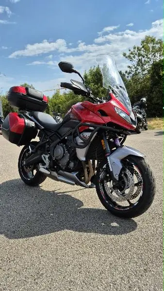 TIGER SPORT 660