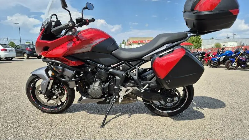 TIGER SPORT 660