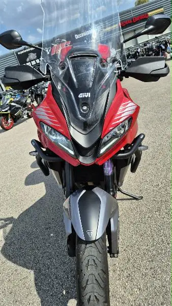 TIGER SPORT 660